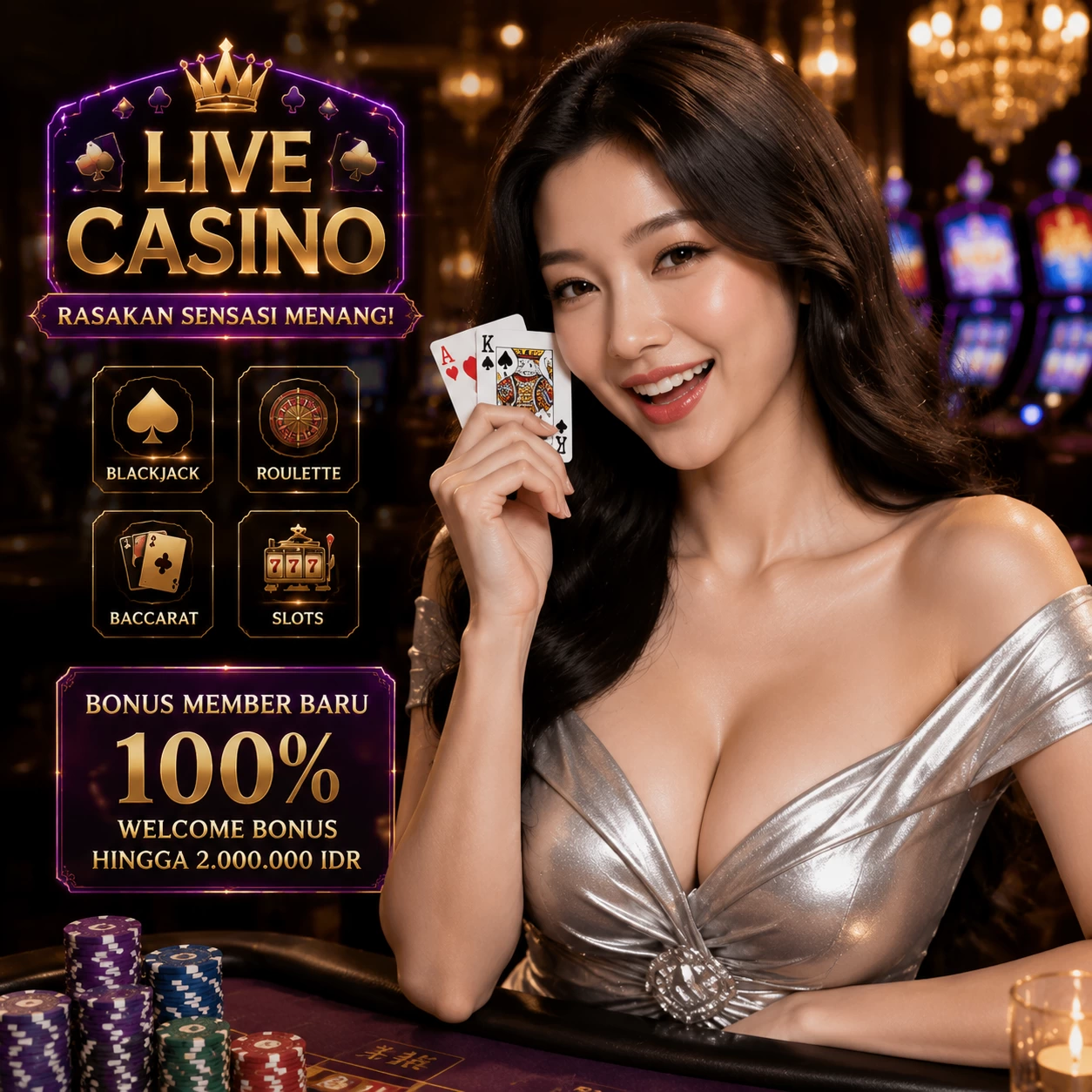 Beragam Jenis Game Seru yang Tersedia di rsnvip7